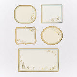 Flockensticker - Colored Paper