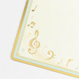 Flockensticker - Colored Paper