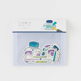 Flockensticker - Enjoy the Colors