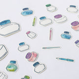 Flockensticker - Enjoy the Colors