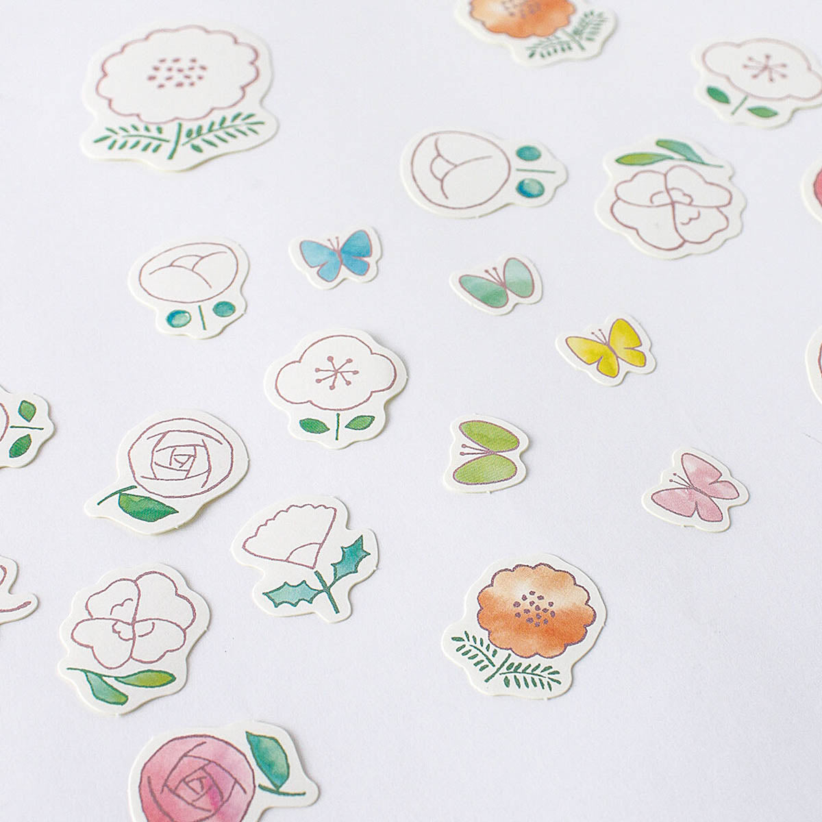 Flockensticker - Enjoy the Colors