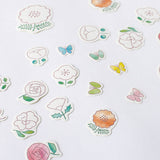 Flockensticker - Enjoy the Colors