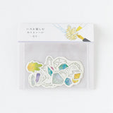 Flockensticker - Enjoy the Colors