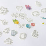Flockensticker - Enjoy the Colors