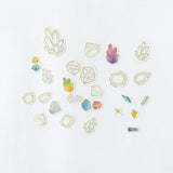 Flockensticker - Enjoy the Colors