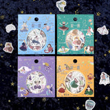 Flockensticker - Star Reading