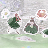 Flockensticker - Star Reading