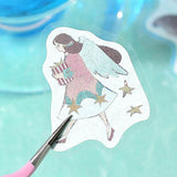 Flockensticker - Star Reading