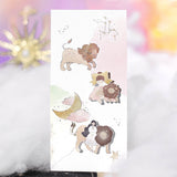 Flockensticker - Star Reading