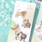 Flockensticker - Star Reading
