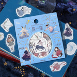 Flockensticker - Star Reading