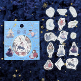 Flockensticker - Star Reading