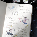 Flockensticker - Star Reading