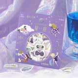 Flockensticker - Star Reading
