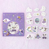 Flockensticker - Star Reading