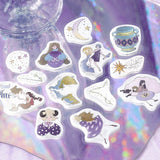 Flockensticker - Star Reading