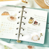 Flockensticker - Afternoon Tea Party