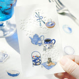 Flockensticker - Afternoon Tea Party