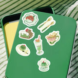 Flockensticker - Afternoon Tea Party