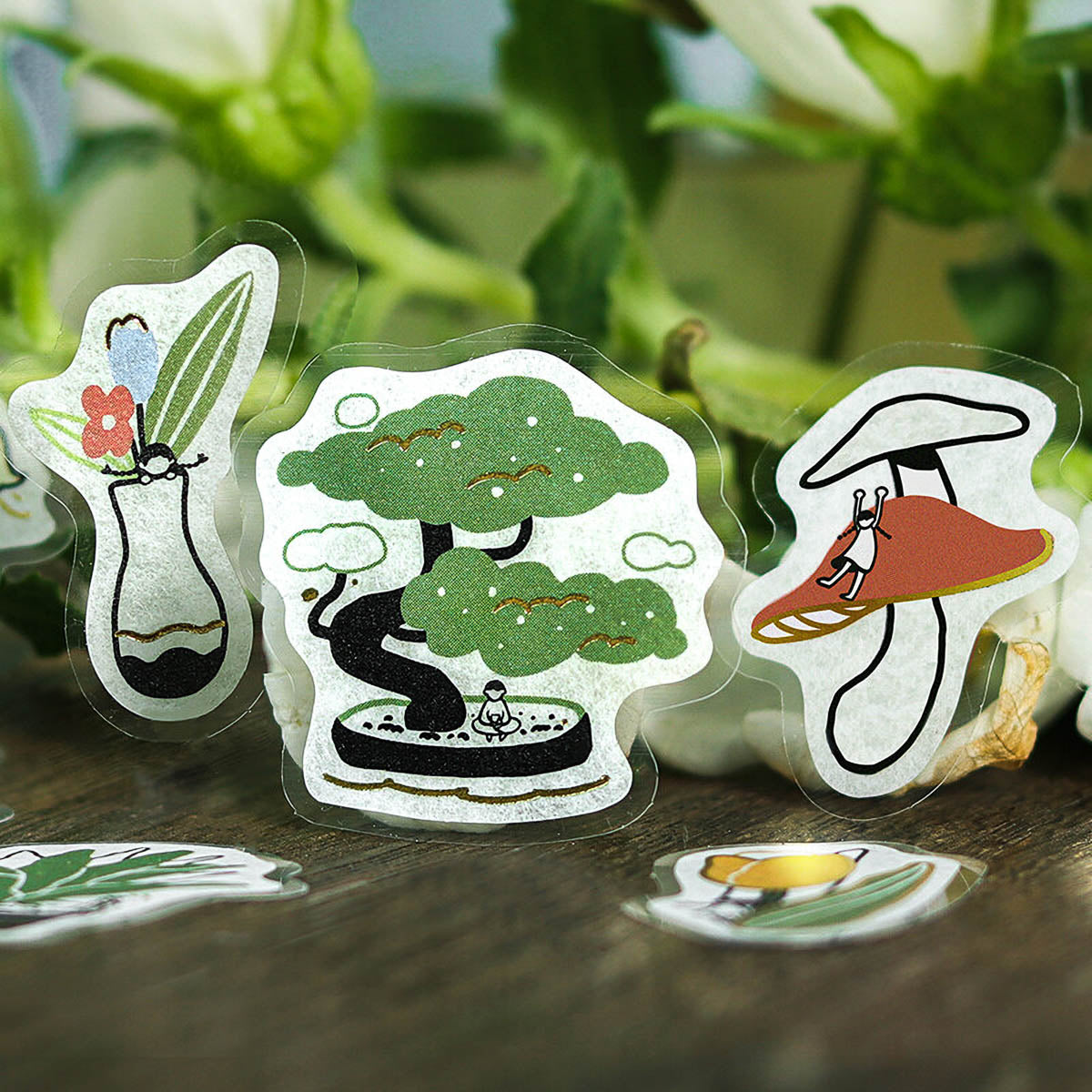 Flockensticker - Dwarf's Country