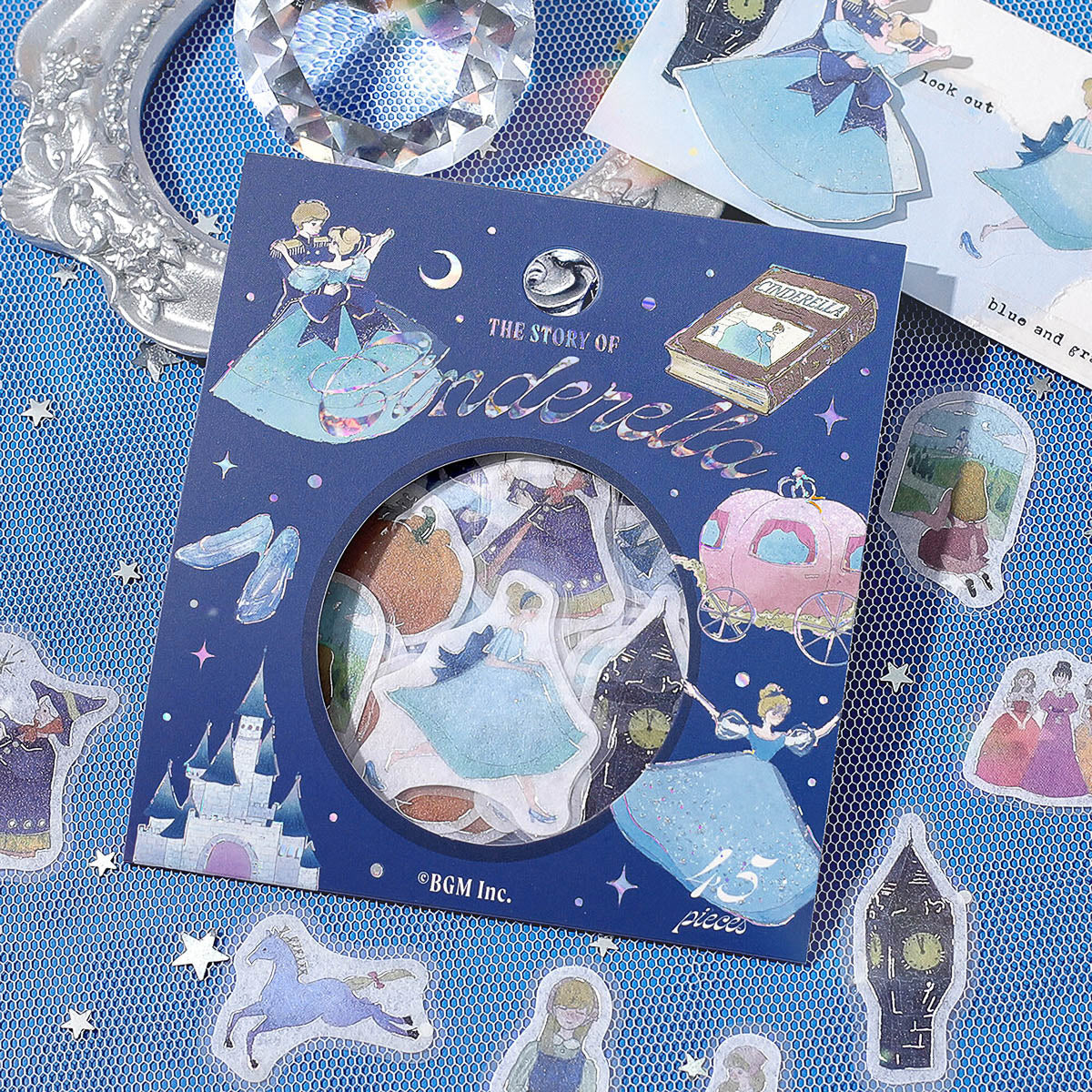 Flockensticker - Fairy Tales