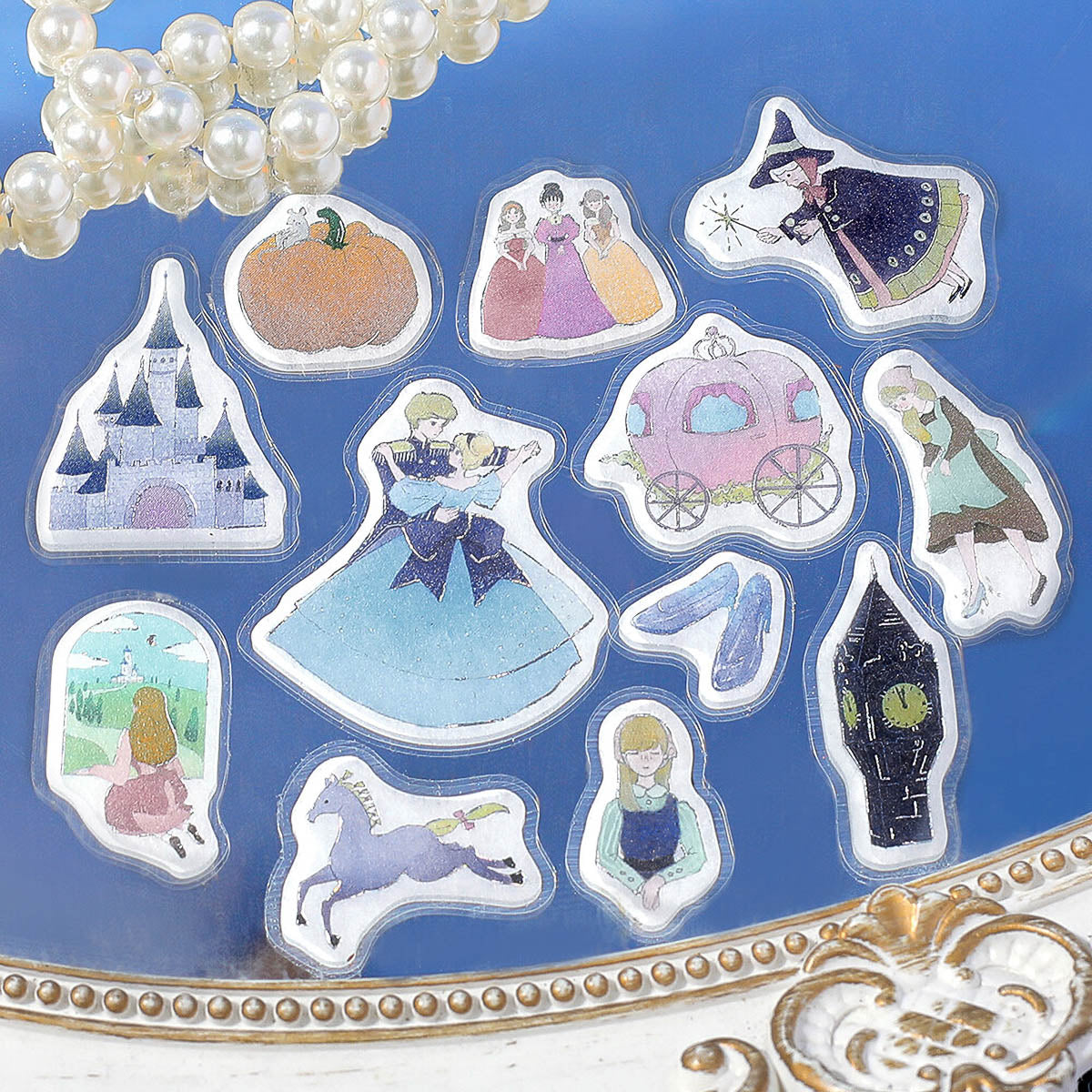 Flockensticker - Fairy Tales