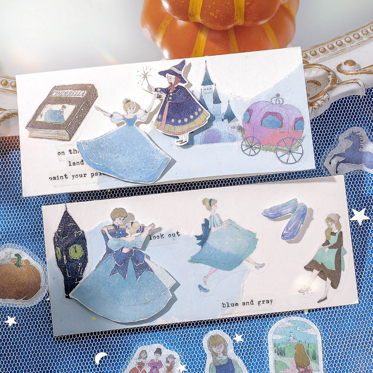 Flockensticker - Fairy Tales