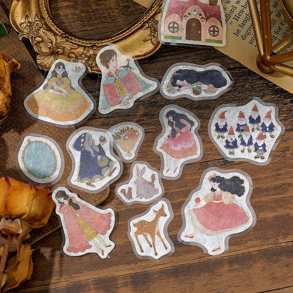 Flockensticker - Fairy Tales
