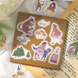 Flockensticker - Fairy Tales