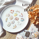 Flockensticker - Little & Dear