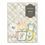 Flockensticker - Little & Dear