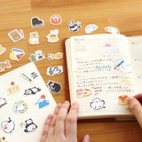 Flockensticker - Japanese Motives