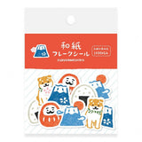 Flockensticker - Japanese Motives