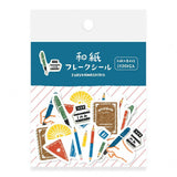 Flockensticker - Japanese Motives