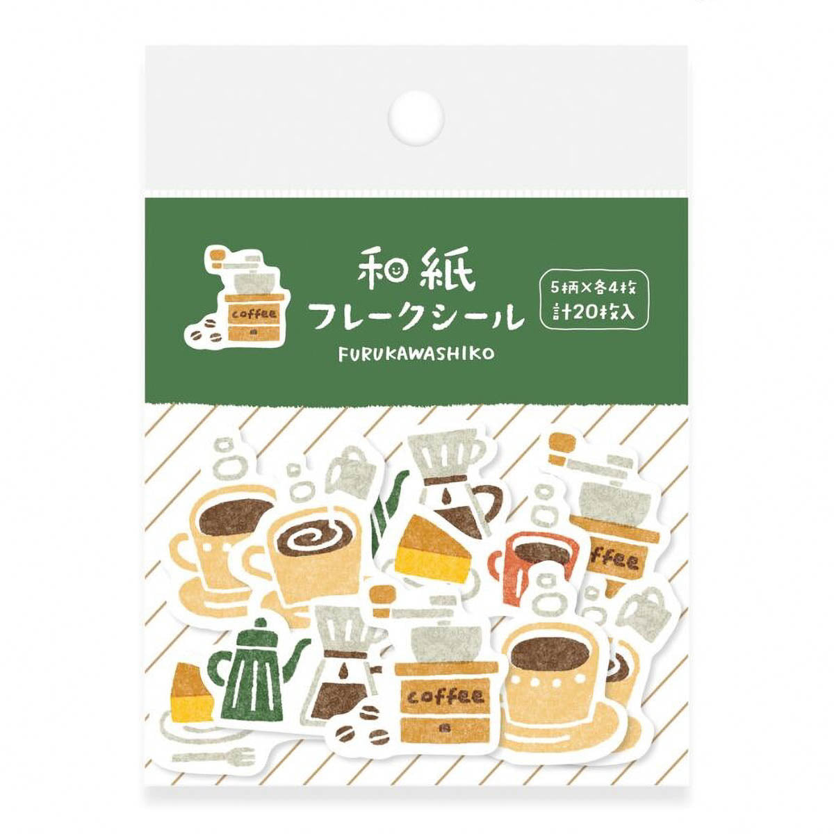Flockensticker - Japanese Motives