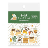 Flockensticker - Japanese Motives