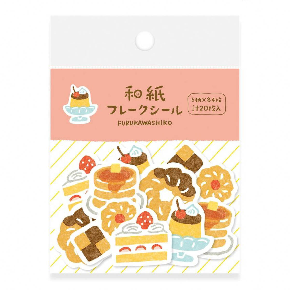 Flockensticker - Japanese Motives