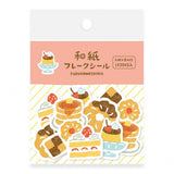 Flockensticker - Japanese Motives
