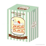 Flockensticker - Animal Sweets Workshop - Cream