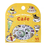 Flockensticker - Minimini Animals