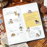 Flockensticker - Minimini Animals