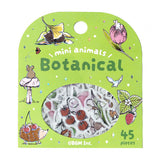 Flockensticker - Minimini Animals