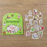 Flockensticker - Minimini Animals