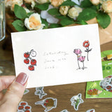 Flockensticker - Minimini Animals