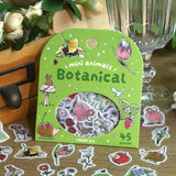 Flockensticker - Minimini Animals