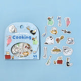 Flockensticker - Minimini Animals