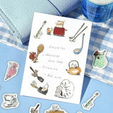 Flockensticker - Minimini Animals