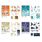 Flockensticker - Stardust Magic - Serie 2