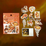 Flockensticker - Stardust Magic - Serie 2