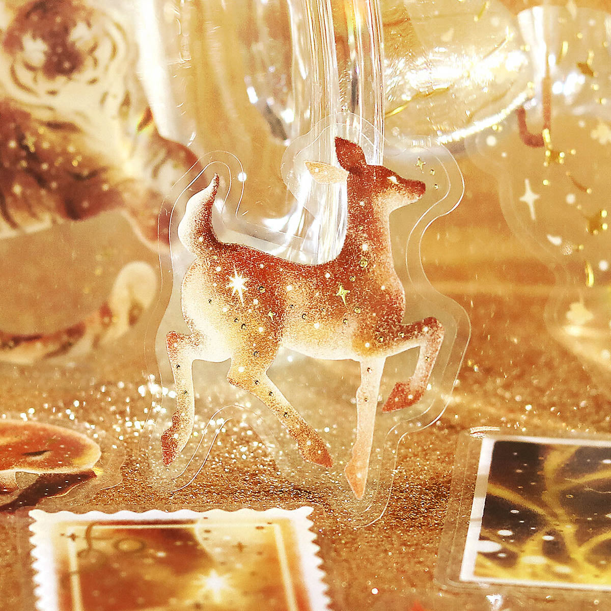 Flockensticker - Stardust Magic - Serie 2